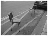 chaises-rue