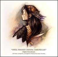 Pochette album Final Fantasy Crystal Chronicles
