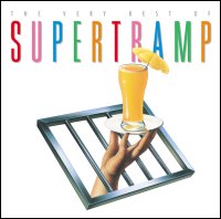 Pochette album The Very Best Of Supertramp