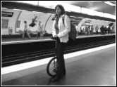 femme-monocycle