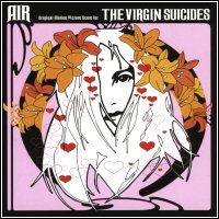 Pochette album The Virgin Suicides