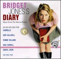 Pochette album Bridget Jones's Diary (BO)