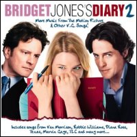 Pochette album Bridget Jones's Diary (BO) 2nd
