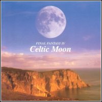 Pochette album Celtic Moon