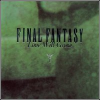 Pochette album Final Fantasy Vocal Collections II [Love Will Grow]