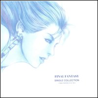 Pochette album Final Fantasy Single Collection X/IX/VIII