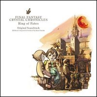 Pochette album Final Fantasy Crystal Chronicles Ring Of Fates