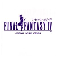 Pochette album Final Fantasy IV