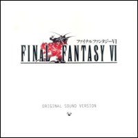 Pochette album Final Fantasy VI