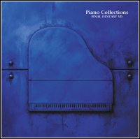 Pochette album Final Fantasy VII Piano Collection