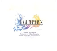 Pochette album Final Fantasy X