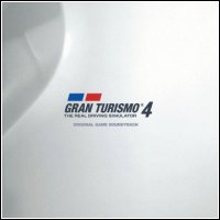 Pochette album Gran Turismo 4