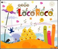 Pochette album Loco Song -LocoRoco Original Soundtrack-