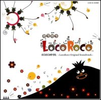Pochette album Loco Song -LocoRoco Original Soundtrack-