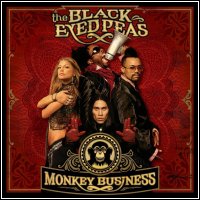 Pochette album Monkey Business