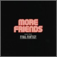 Pochette album More Friends Music from Final Fantasy