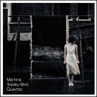 Pochette album Martina Topley-Bird Quixotic
