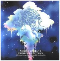 Pochette album Sword Of Mana Premium Soundtrack