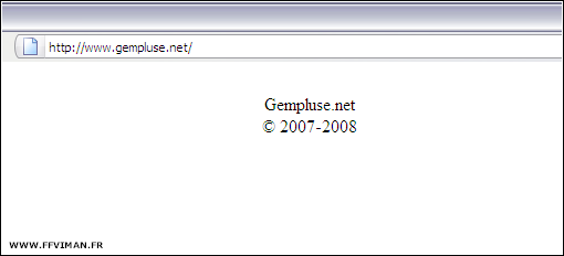 Aperçu Gempluse.net