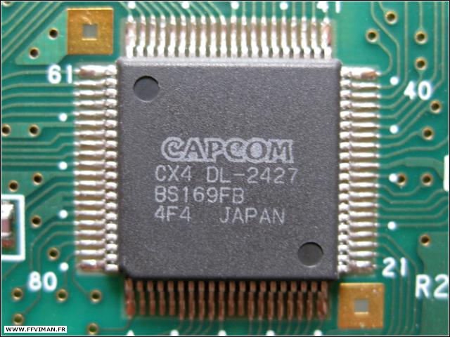 Photo chip CX4