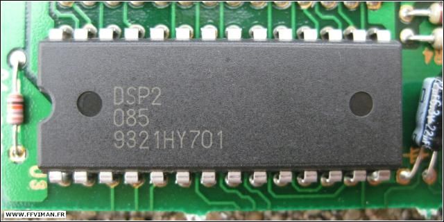 Photo chip DSP2
