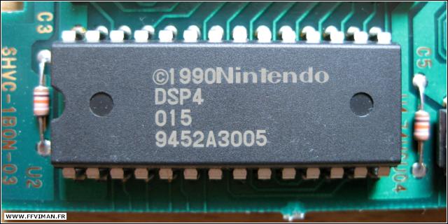Photo chip DSP4