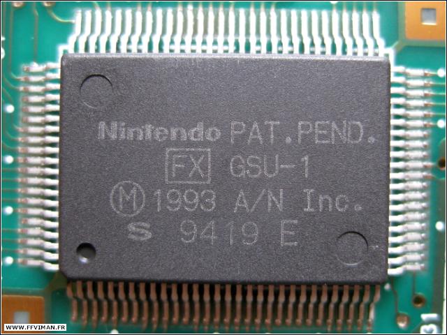 Photo chip FX