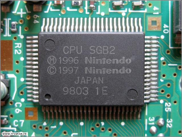 Photo chip GB-Z80
