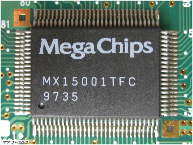 Photo chip MX15001TFC