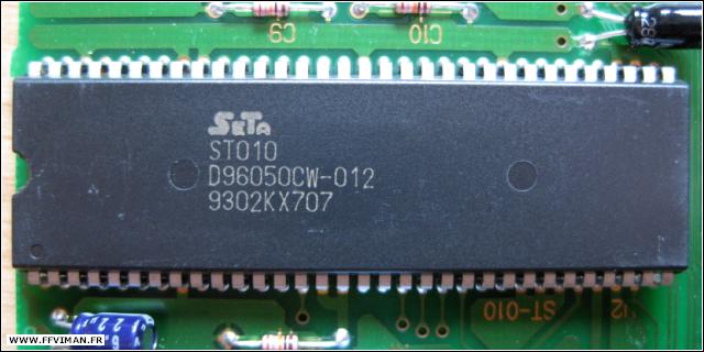 Photo chip ST010