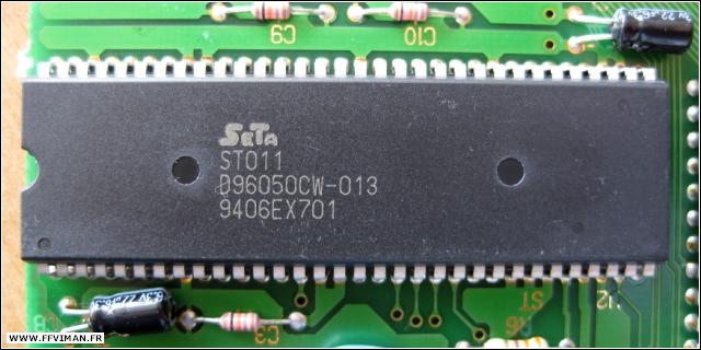 Photo chip ST011