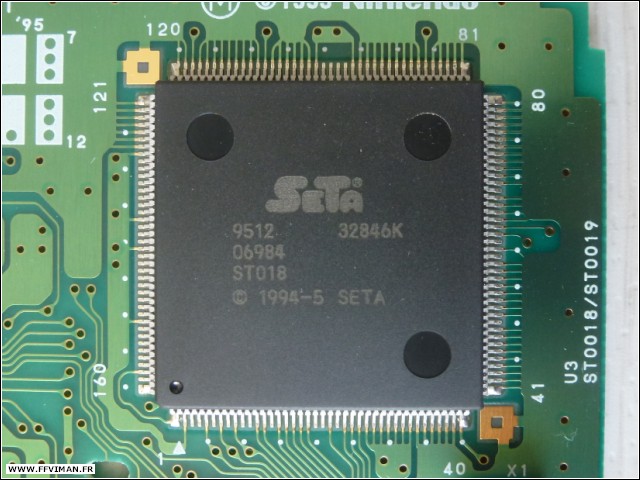 Photo chip ST018