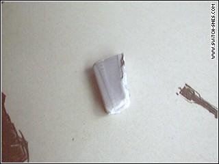Bout de plastique