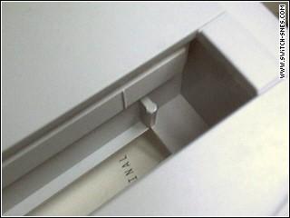 Plastique droit